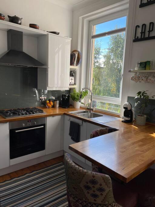Traditional Apt Close To City Centre & Hampden غلاسغو المظهر الخارجي الصورة