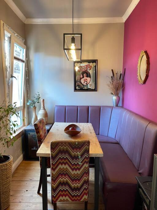 Traditional Apt Close To City Centre & Hampden غلاسغو المظهر الخارجي الصورة