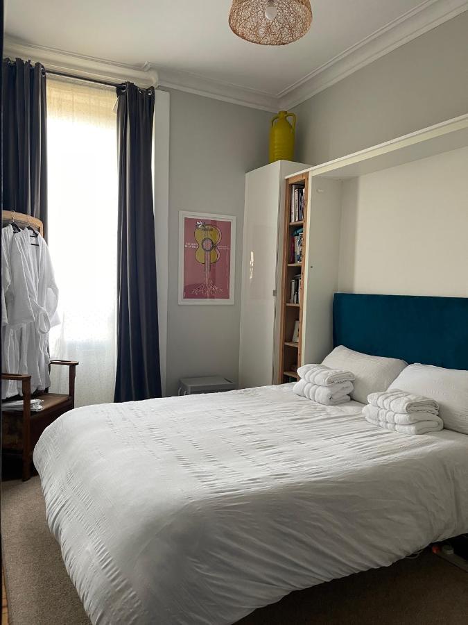 Traditional Apt Close To City Centre & Hampden غلاسغو المظهر الخارجي الصورة