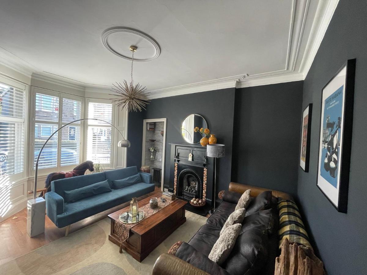 Traditional Apt Close To City Centre & Hampden غلاسغو المظهر الخارجي الصورة